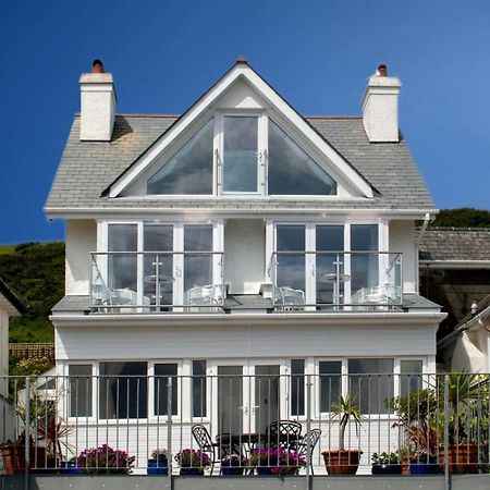 Seaview Acomodação com café da manhã Looe Exterior foto