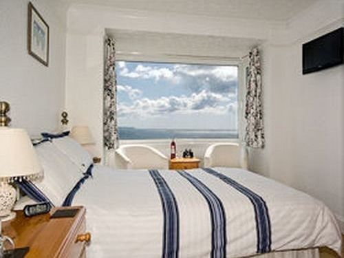 Seaview Acomodação com café da manhã Looe Exterior foto