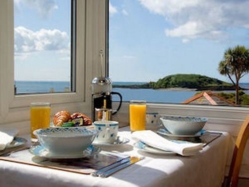 Seaview Acomodação com café da manhã Looe Exterior foto