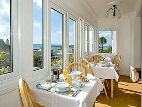 Seaview Acomodação com café da manhã Looe Exterior foto